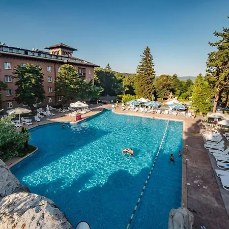 Dvoretsa 5* Velingrad