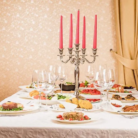 Hotel Dvoretsa Velingrad