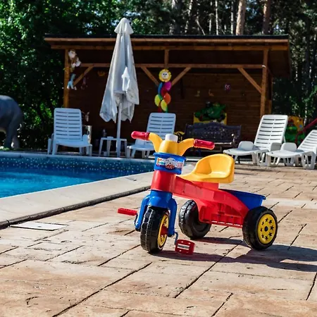 Hotel Dvoretsa Velingrad