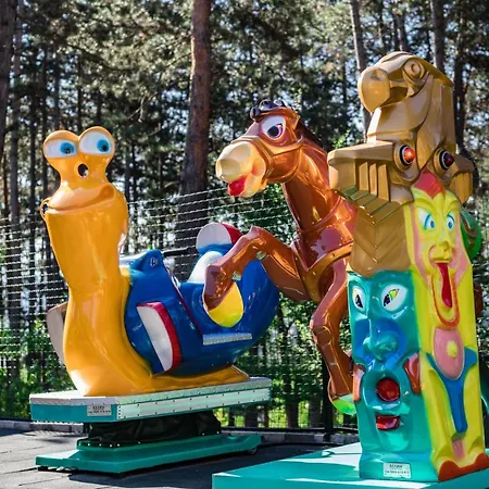 Dvoretsa 5* Velingrad