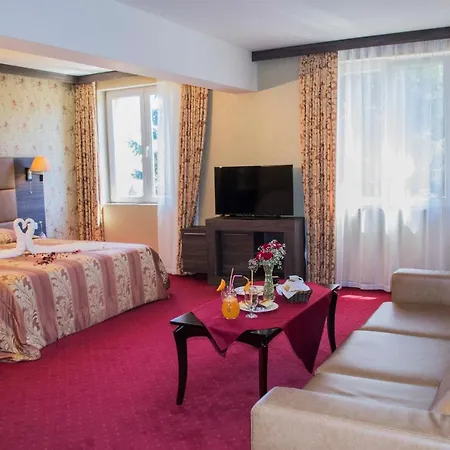 Hotel Dvoretsa 5*