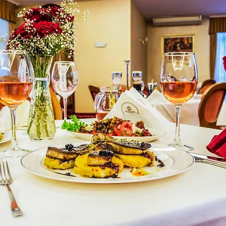 Hotel Dvoretsa Welingrad