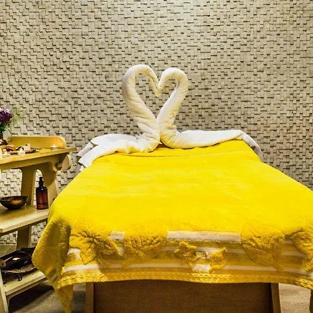 ホテル スパ ドヴォレトサ ヴェリングラード