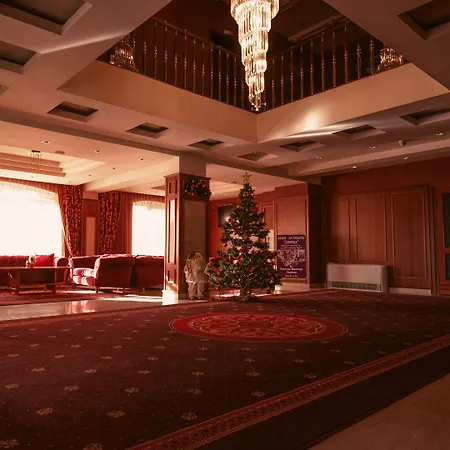 ホテル スパ ドヴォレトサ ヴェリングラード