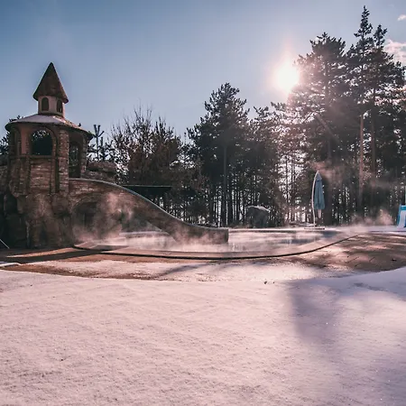 Dvoretsa Hotel Welingrad