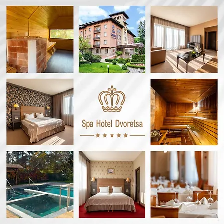 Dvoretsa Hotel