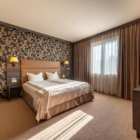 酒店 德沃莱特萨温泉酒店 5*