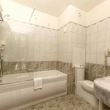 Dvoretsa Hotel Welingrad