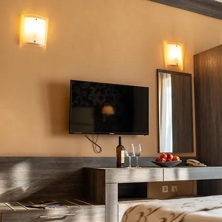 Dvoretsa Hotel Welingrad