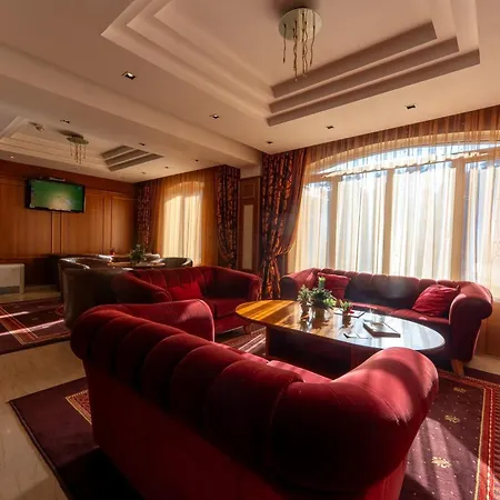 Dvoretsa Hotel 5*