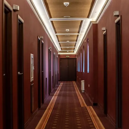 Hotel Dvoretsa 5*