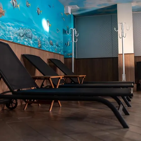 Szálloda Dvoretsa 5*