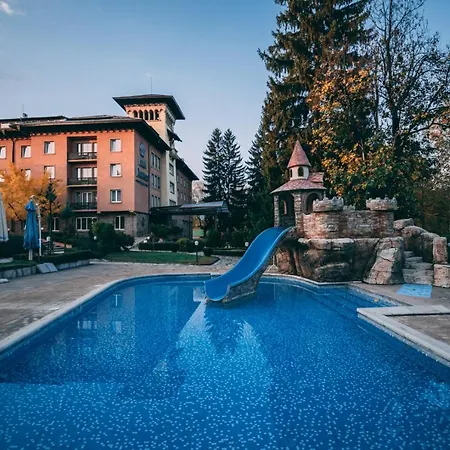 Hotel Dvoretsa Velingrad