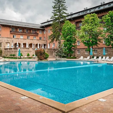 Dvoretsa Hotel Velingrad