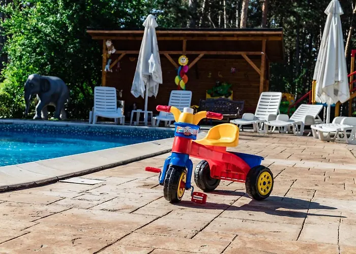 Hotel Dvoretsa Welingrad