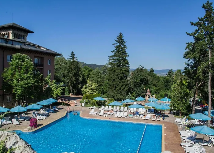 Dvoretsa 5* Welingrad