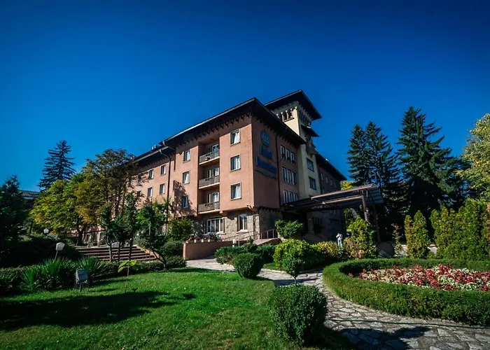 Dvoretsa Hotel Welingrad