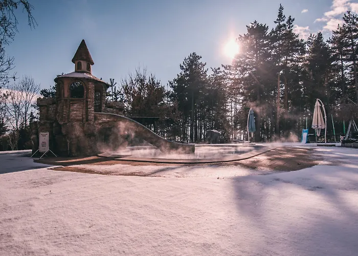 Dvoretsa Hotel Welingrad