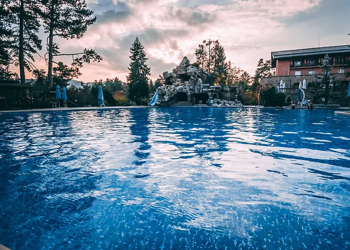 Dvoretsa Hotel Velingrad