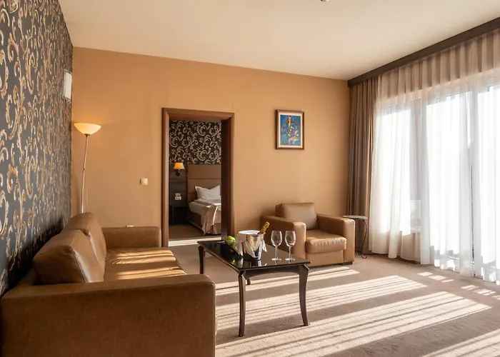 Hotel Dvoretsa Welingrad