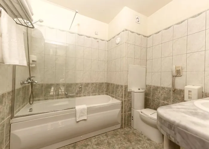 Dvoretsa Hotel Welingrad