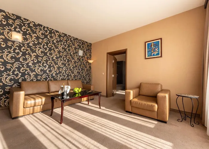 Dvoretsa Hotel Welingrad