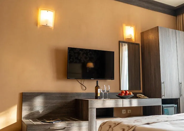 Dvoretsa Hotel Welingrad