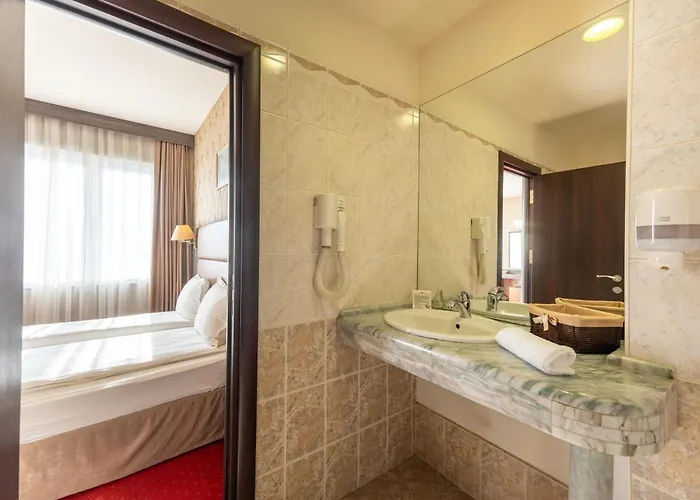 Hotel Dvoretsa Welingrad