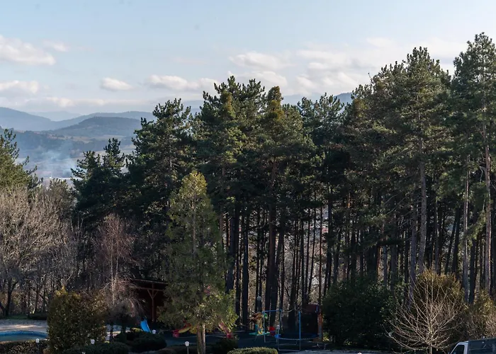 Hotel Dvoretsa Velingrad